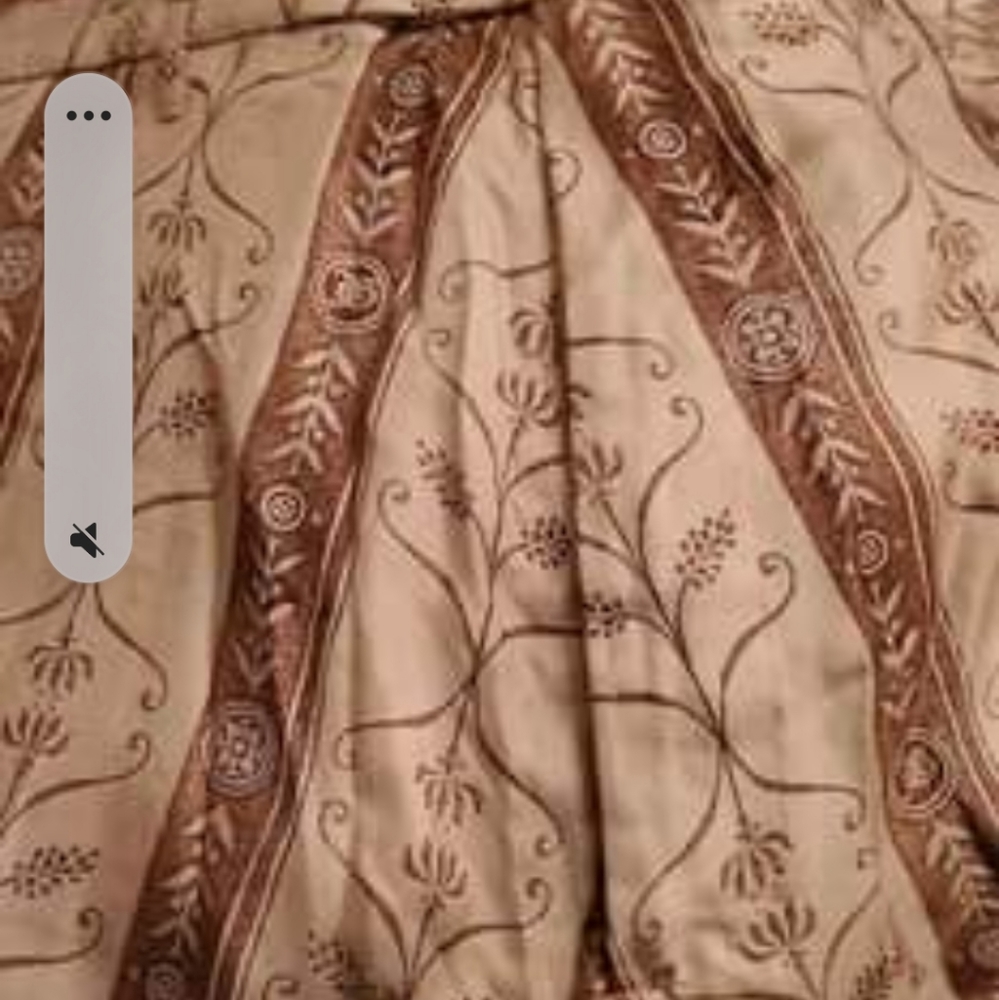 John Galliano 46 size Harem Pants Silk